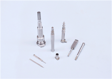 Plastic mold round parts